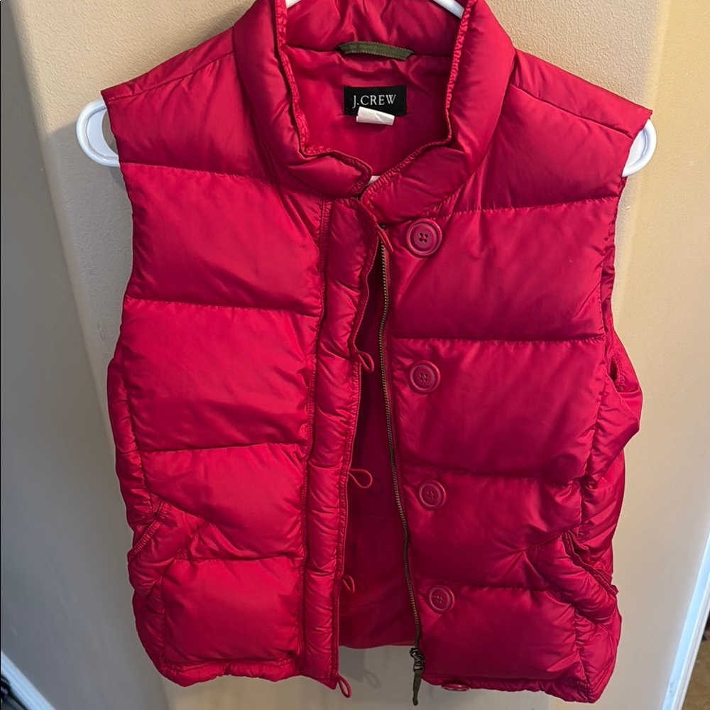 J.Crew vest